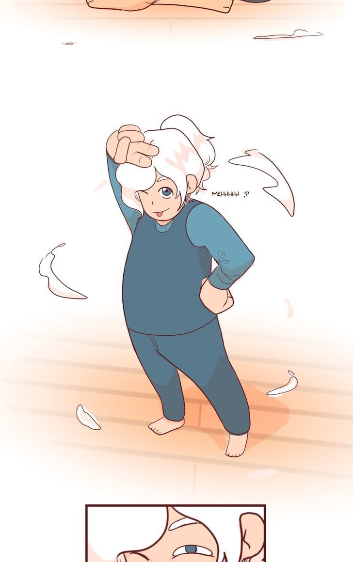 Saphie: The One-Eyed Cat Chapter 100 page 5 - Chapter 100