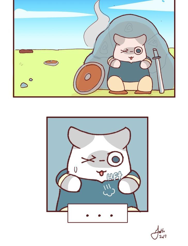 Saphie: The One-Eyed Cat Chapter 102 page 1 - Chapter 102