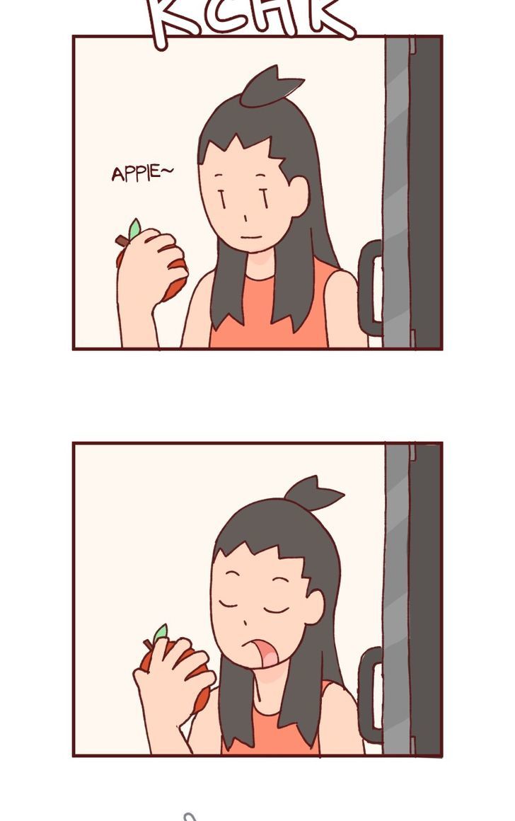 Saphie: The One-Eyed Cat Chapter 103 page 3 - Chapter 103