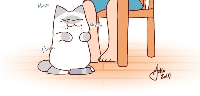 Saphie: The One-Eyed Cat Chapter 103 page 7 - Chapter 103
