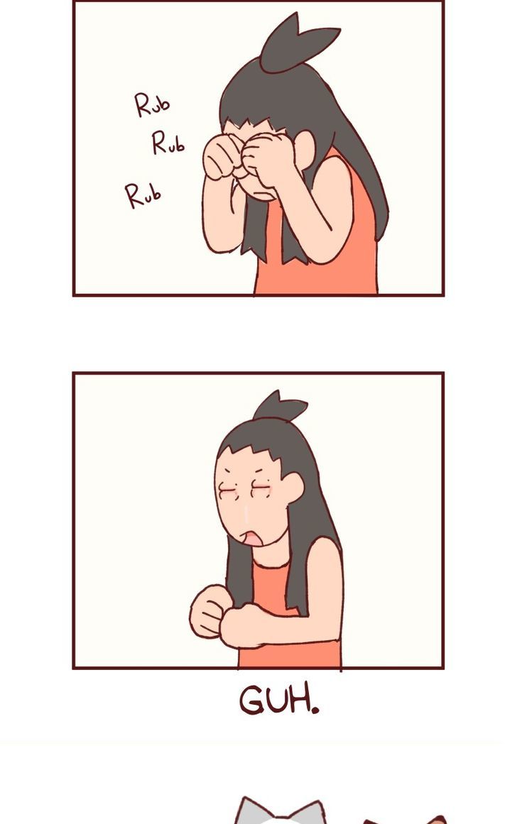 Saphie: The One-Eyed Cat Chapter 104 page 12 - Chapter 104