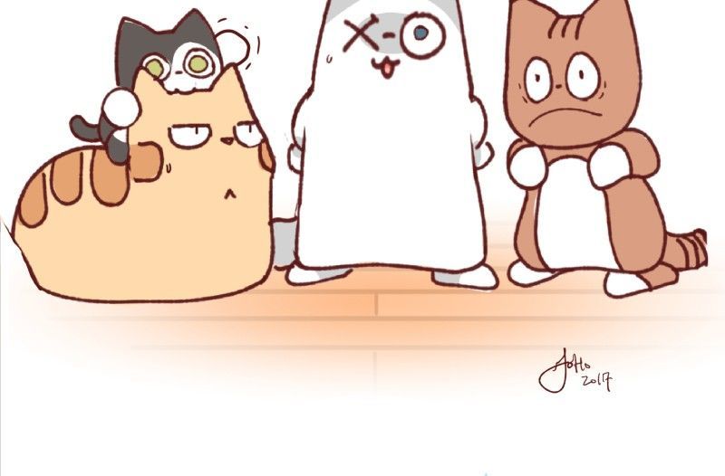Saphie: The One-Eyed Cat Chapter 104 page 13 - Chapter 104