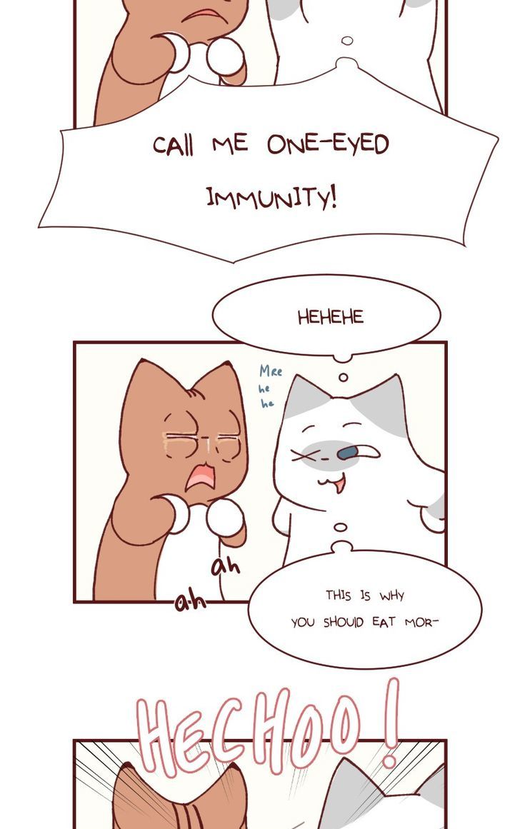 Saphie: The One-Eyed Cat Chapter 104 page 7 - Chapter 104