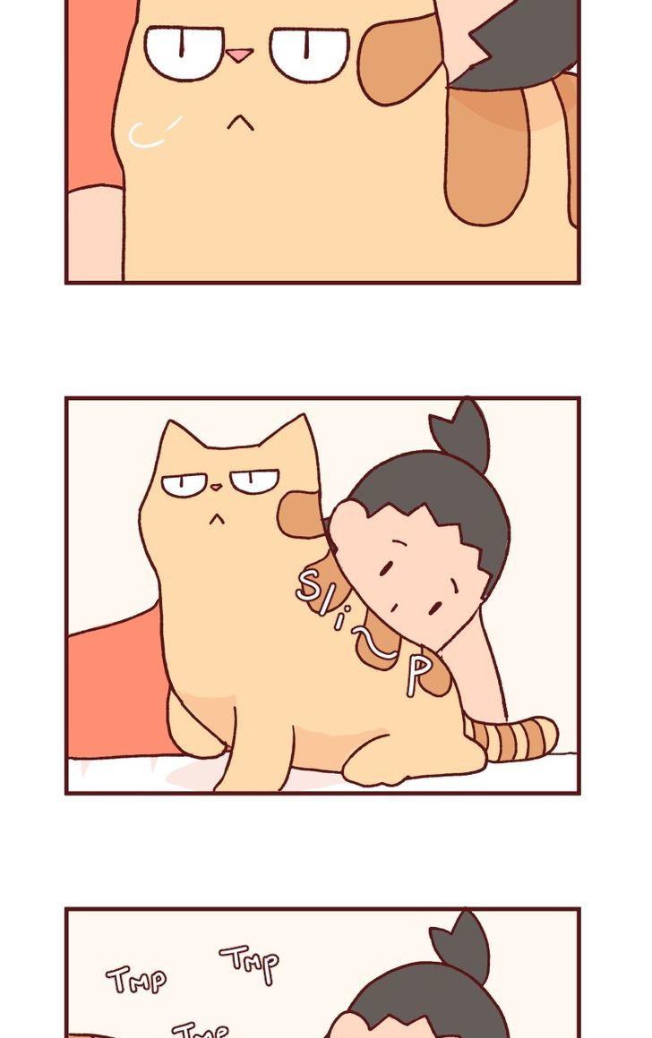 Saphie: The One-Eyed Cat Chapter 105 page 4 - Chapter 105