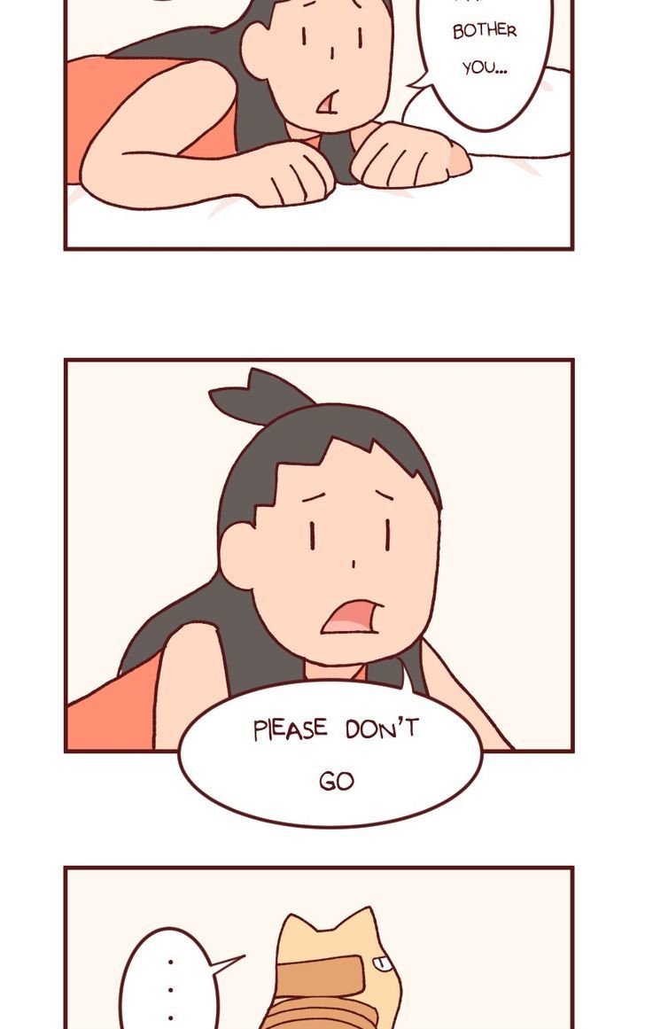 Saphie: The One-Eyed Cat Chapter 105 page 6 - Chapter 105