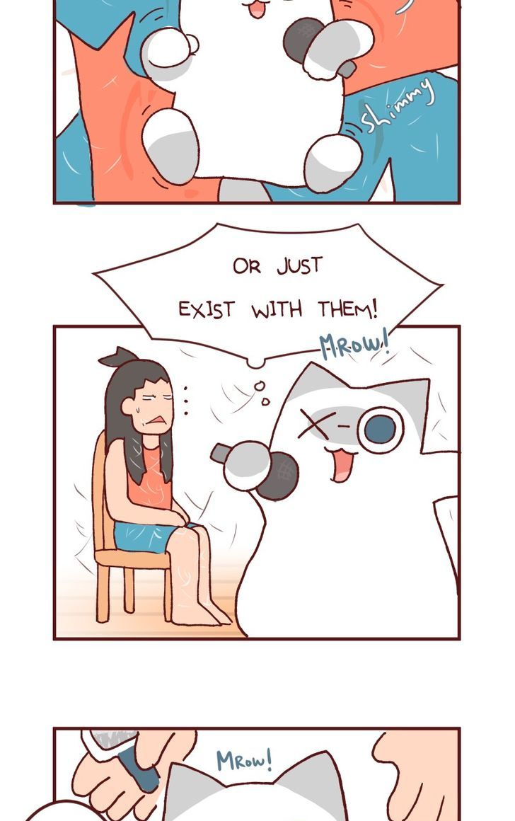 Saphie: The One-Eyed Cat Chapter 106 page 5 - Chapter 106
