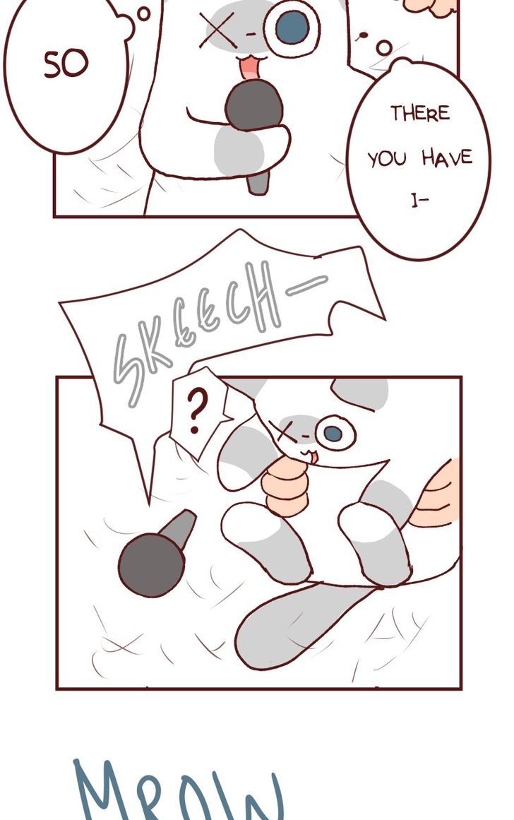 Saphie: The One-Eyed Cat Chapter 106 page 6 - Chapter 106