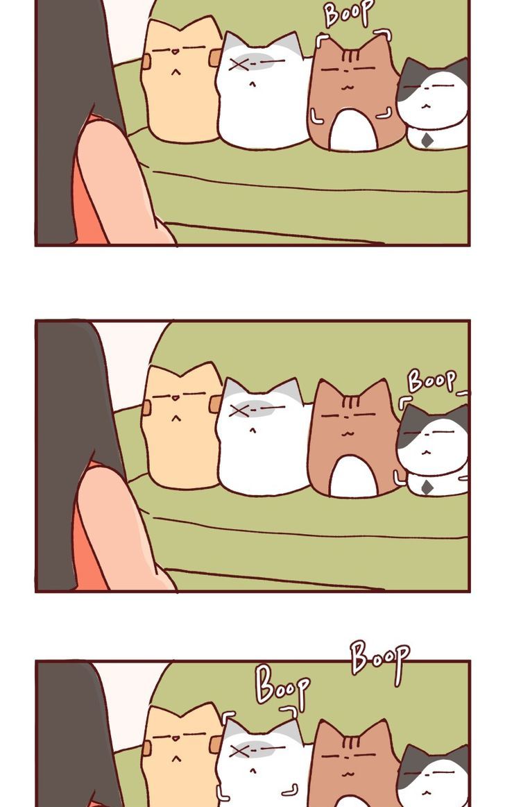 Saphie: The One-Eyed Cat Chapter 107 page 6 - Chapter 107