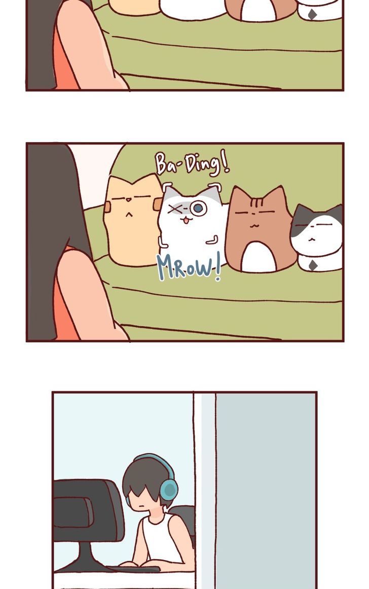 Saphie: The One-Eyed Cat Chapter 107 page 7 - Chapter 107