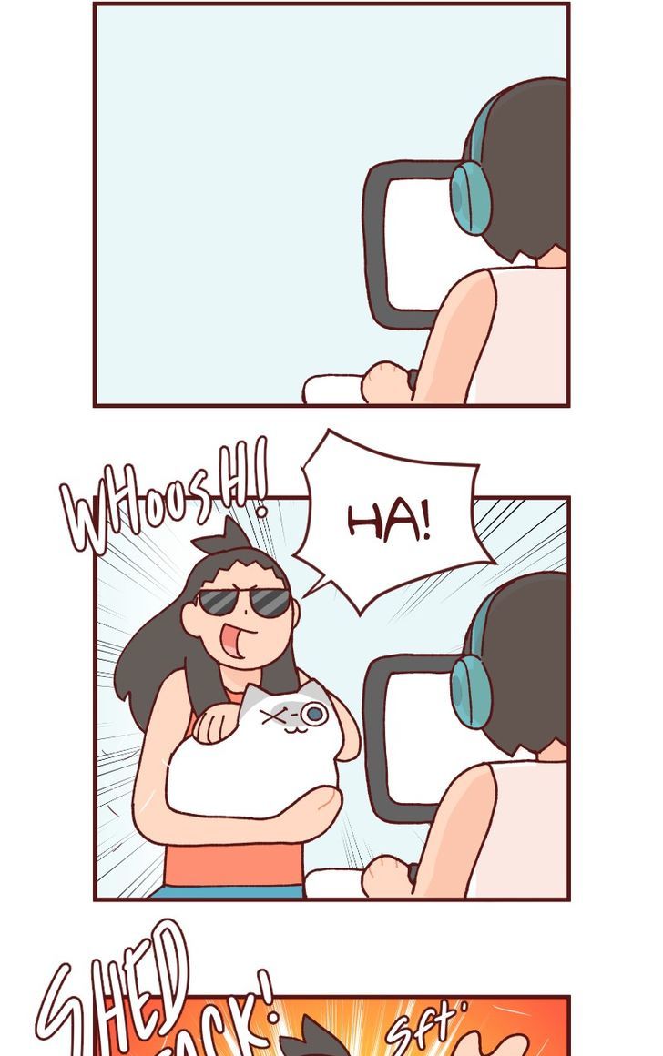 Saphie: The One-Eyed Cat Chapter 107 page 9 - Chapter 107