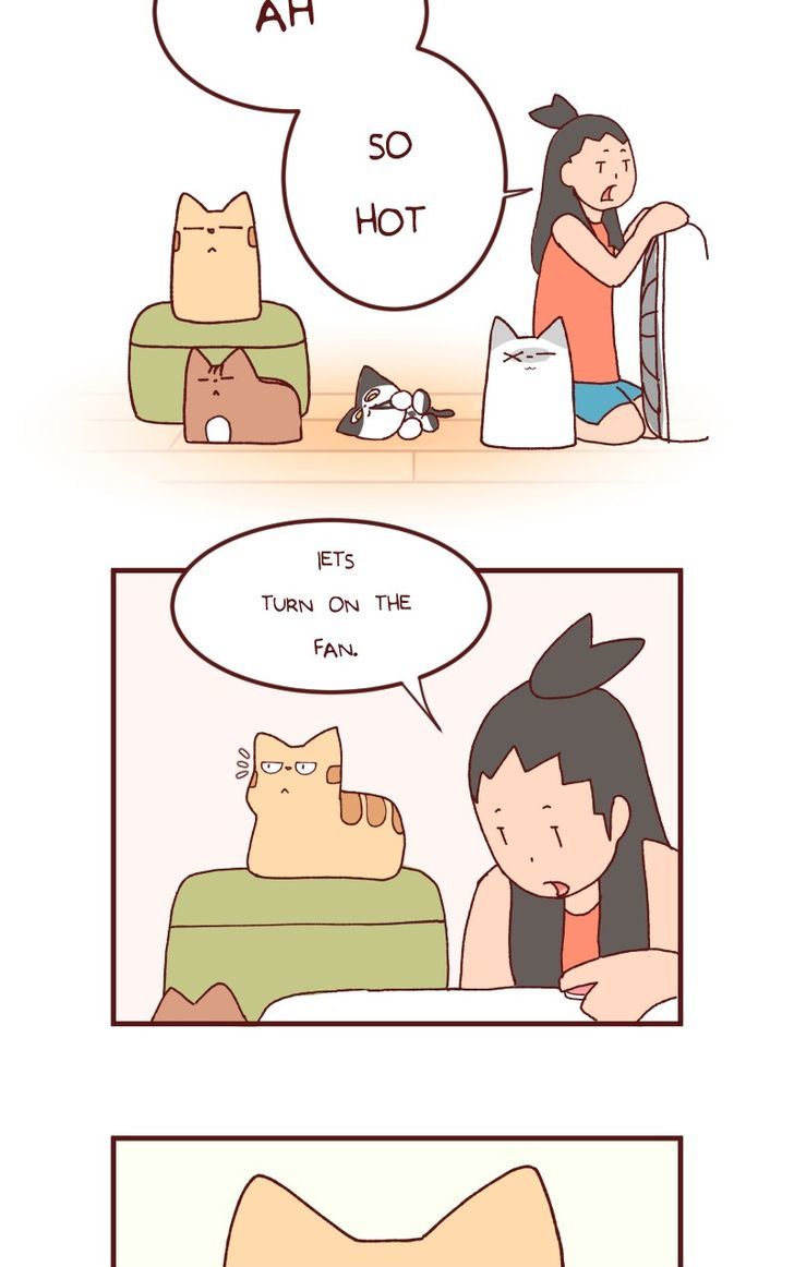 Saphie: The One-Eyed Cat Chapter 108 page 2 - Chapter 108