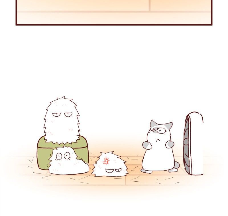 Saphie: The One-Eyed Cat Chapter 108 page 8 - Chapter 108