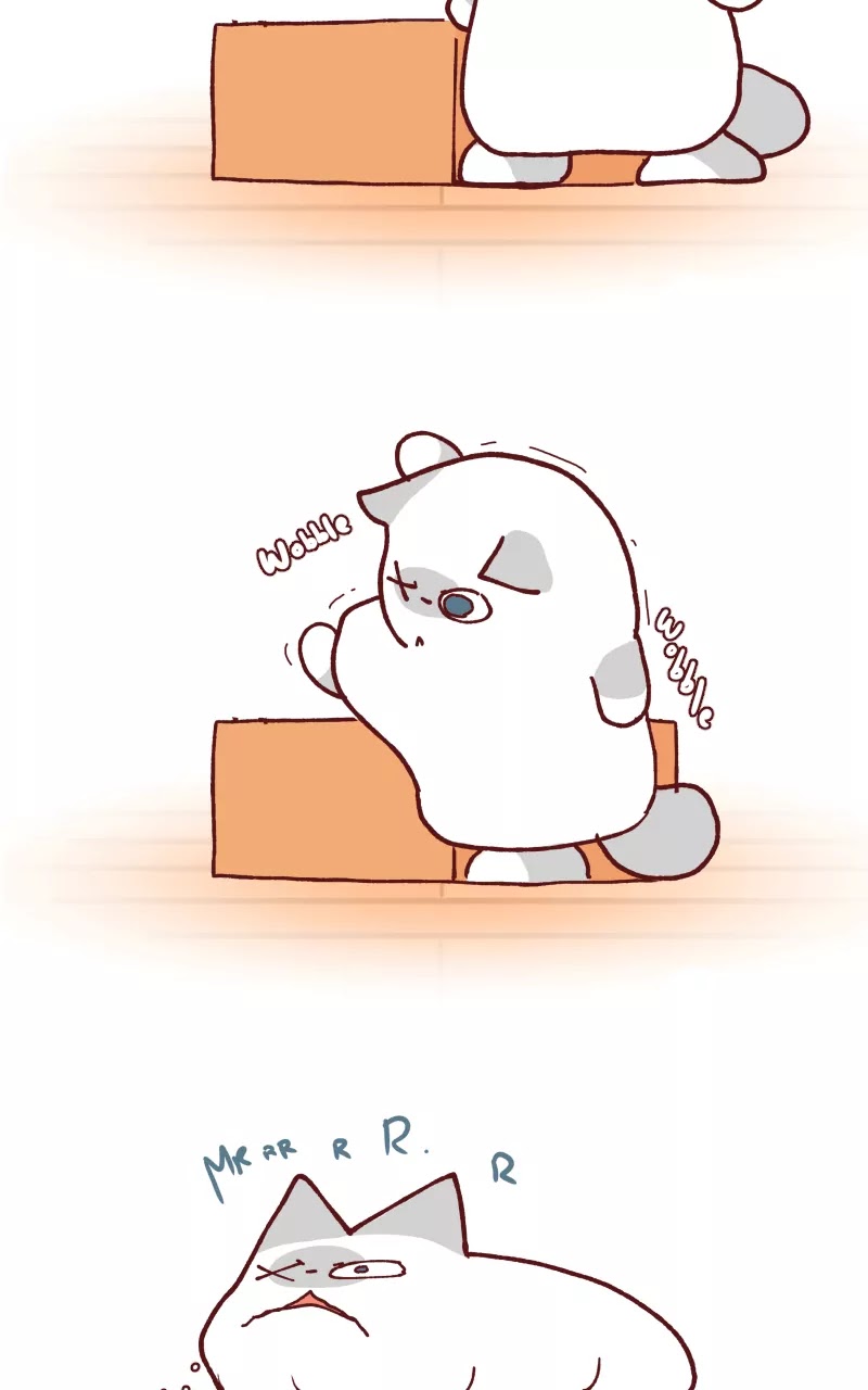 Saphie: The One-Eyed Cat Chapter 109 page 4 - Chapter 109: Fit