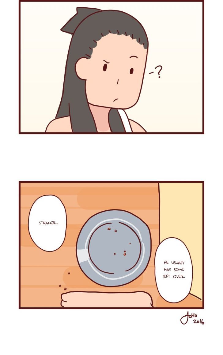 Saphie: The One-Eyed Cat Chapter 11 page 11 - Chapter 11 : A Complete Alternative