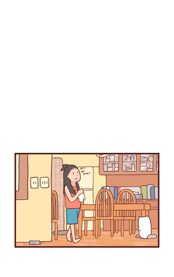 Saphie: The One-Eyed Cat Chapter 11 page 5 - Chapter 11 : A Complete Alternative