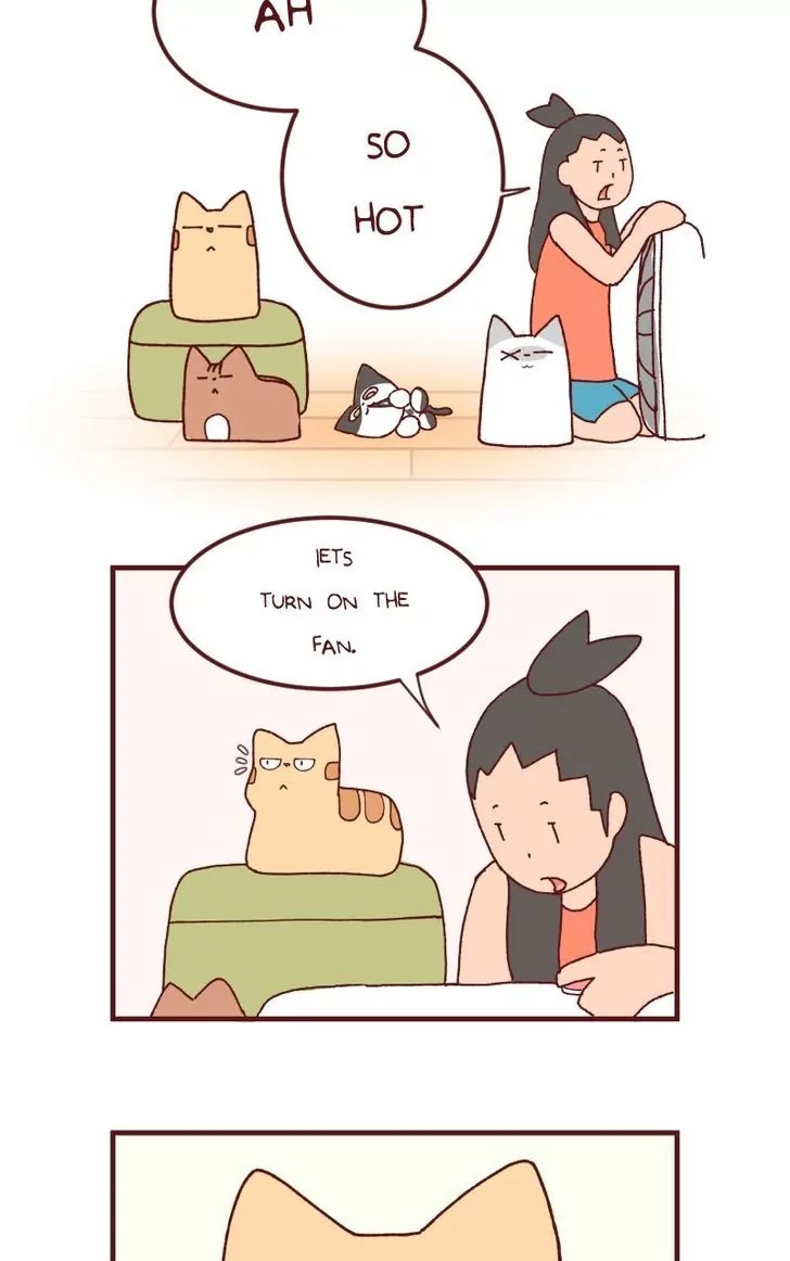 Saphie: The One-Eyed Cat Chapter 110 page 2 - Chapter 110: Accident