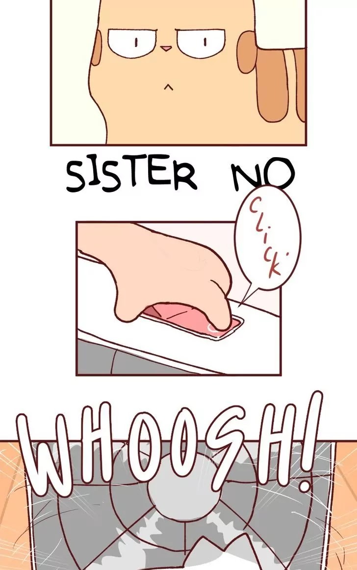 Saphie: The One-Eyed Cat Chapter 110 page 3 - Chapter 110: Accident