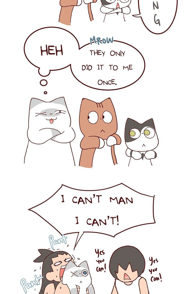 Saphie: The One-Eyed Cat Chapter 114 page 4 - Chapter 114