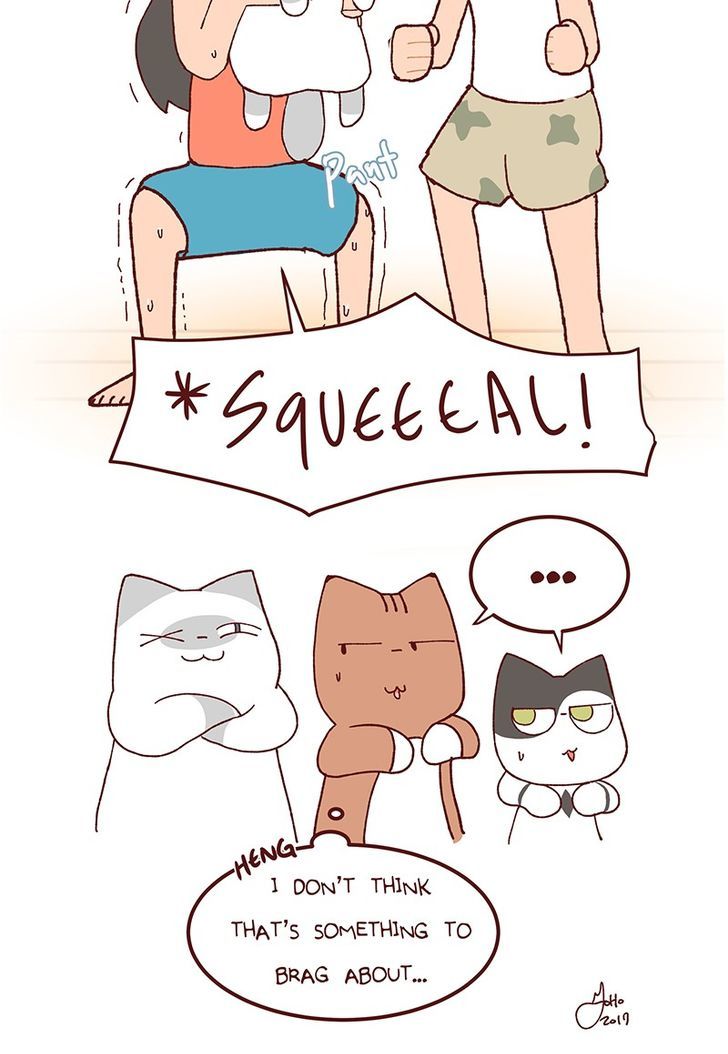 Saphie: The One-Eyed Cat Chapter 114 page 5 - Chapter 114