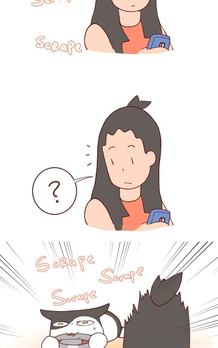 Saphie: The One-Eyed Cat Chapter 115 page 11 - Chapter 115