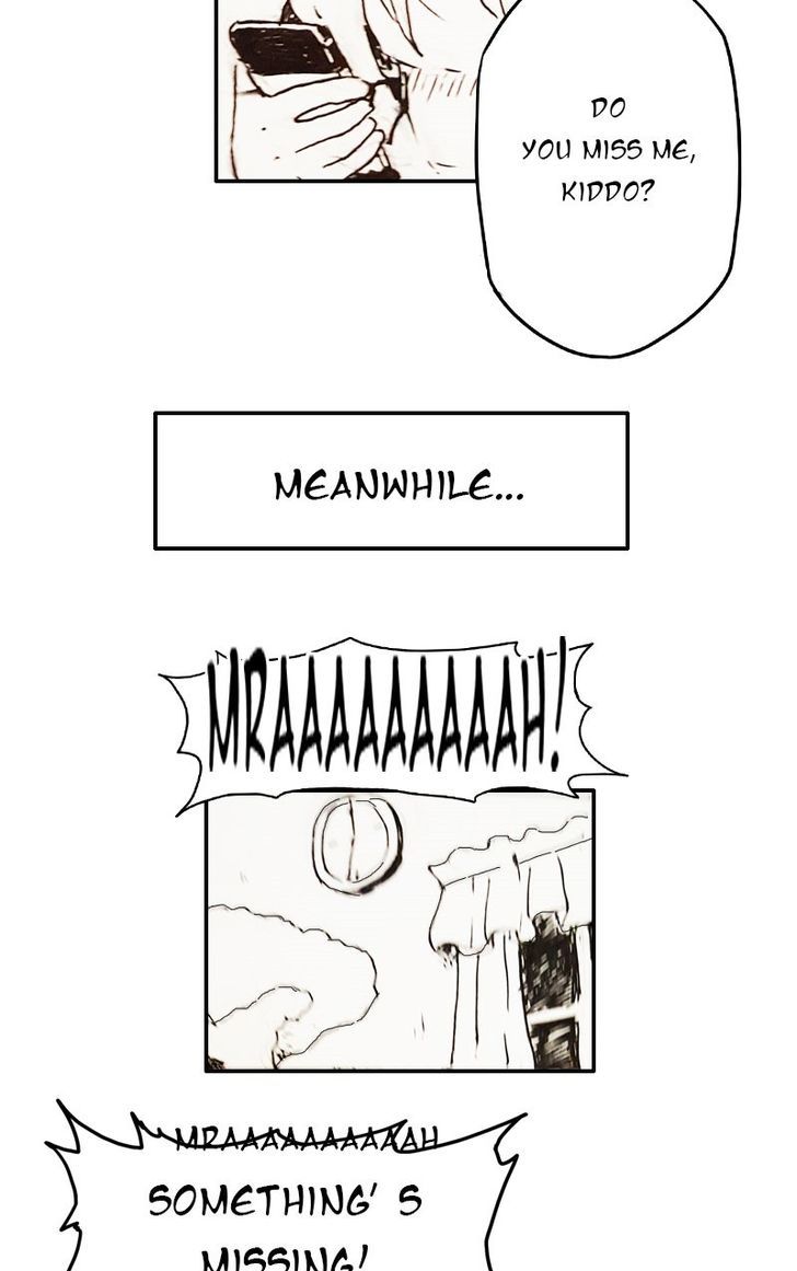 Saphie: The One-Eyed Cat Chapter 117 page 4 - Chapter 117