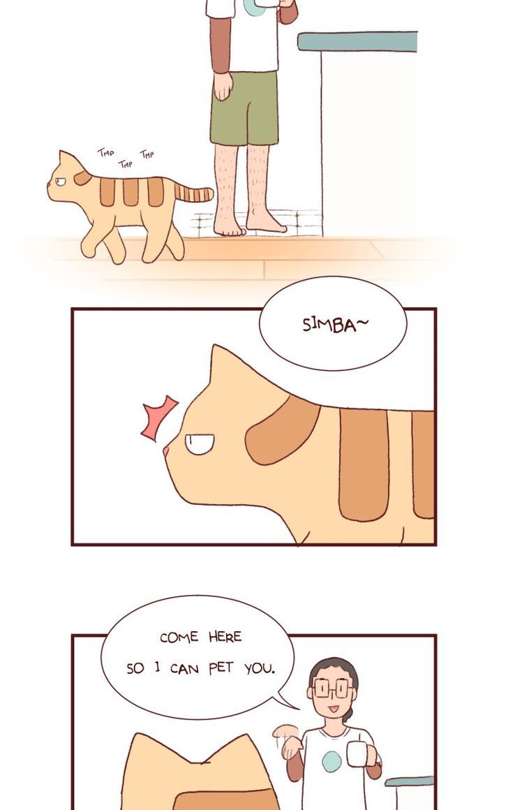 Saphie: The One-Eyed Cat Chapter 119 page 2 - Chapter 119