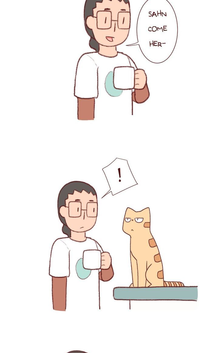 Saphie: The One-Eyed Cat Chapter 119 page 5 - Chapter 119
