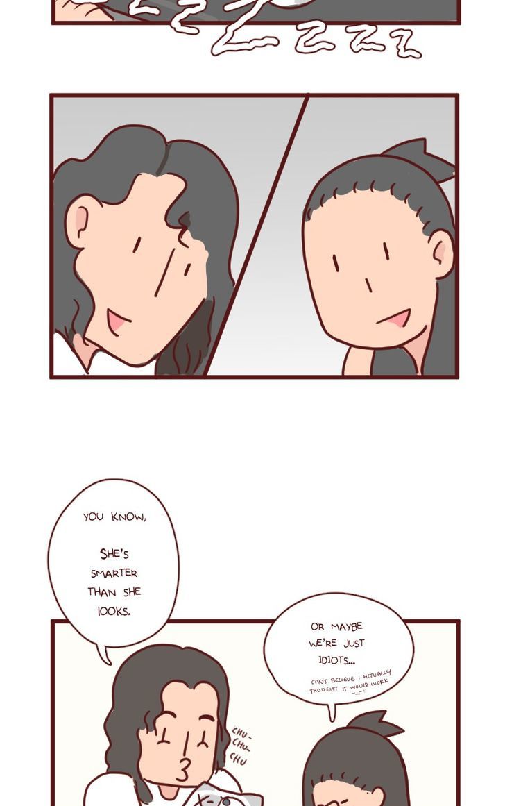 Saphie: The One-Eyed Cat Chapter 12 page 10 - Chapter 12 : Exercise
