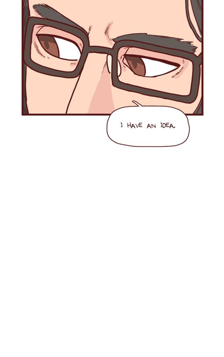 Saphie: The One-Eyed Cat Chapter 12 page 4 - Chapter 12 : Exercise