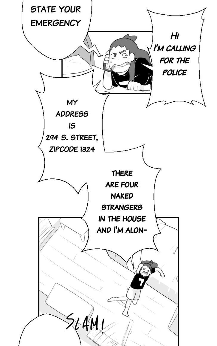 Saphie: The One-Eyed Cat Chapter 120 page 10 - Chapter 120