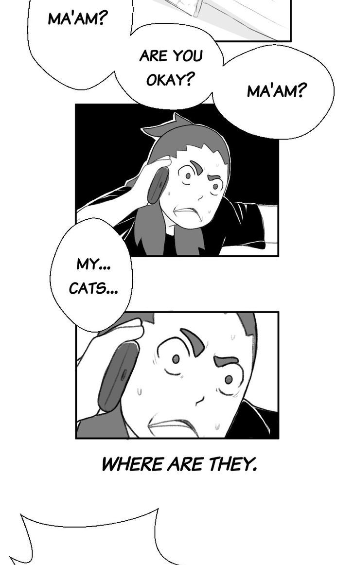 Saphie: The One-Eyed Cat Chapter 120 page 11 - Chapter 120
