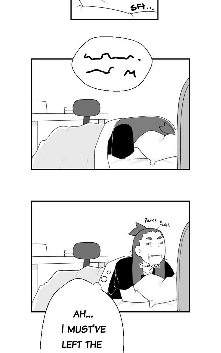 Saphie: The One-Eyed Cat Chapter 120 page 2 - Chapter 120