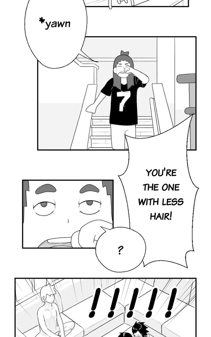 Saphie: The One-Eyed Cat Chapter 120 page 4 - Chapter 120