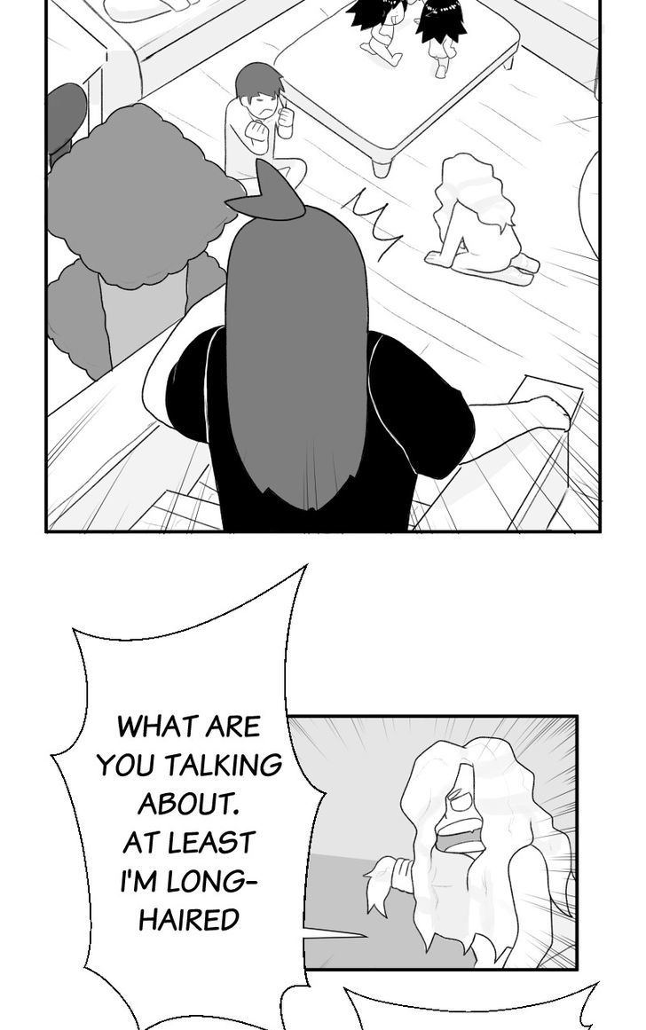 Saphie: The One-Eyed Cat Chapter 120 page 5 - Chapter 120