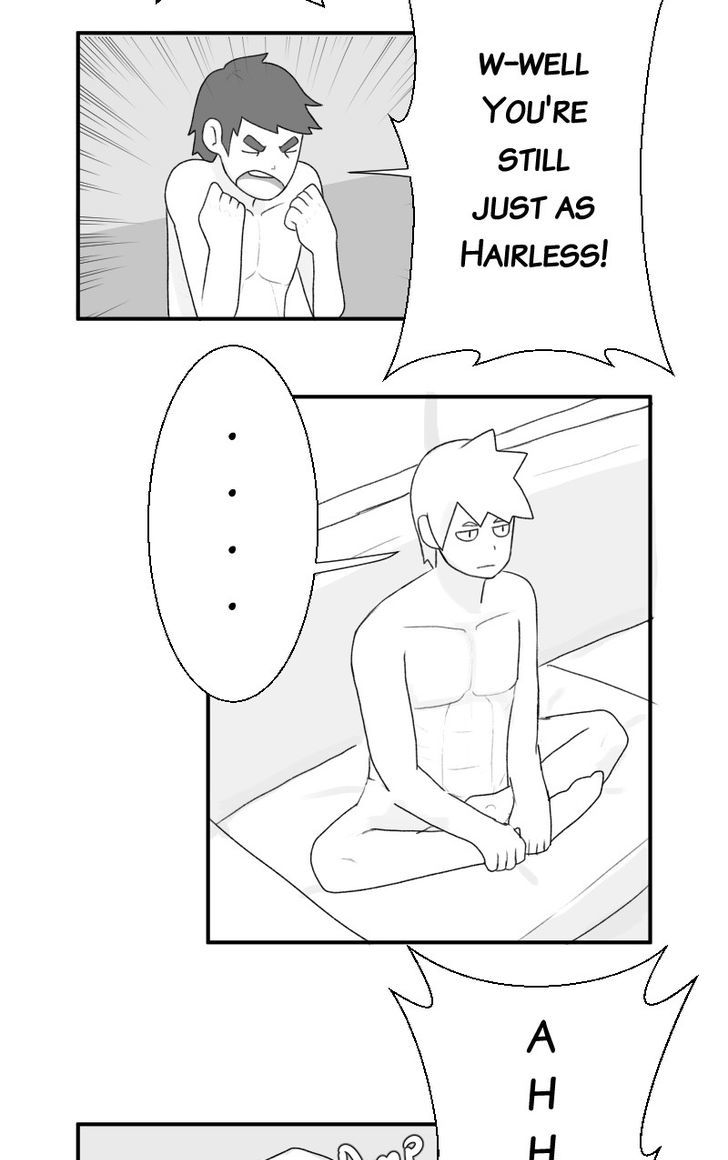 Saphie: The One-Eyed Cat Chapter 120 page 6 - Chapter 120