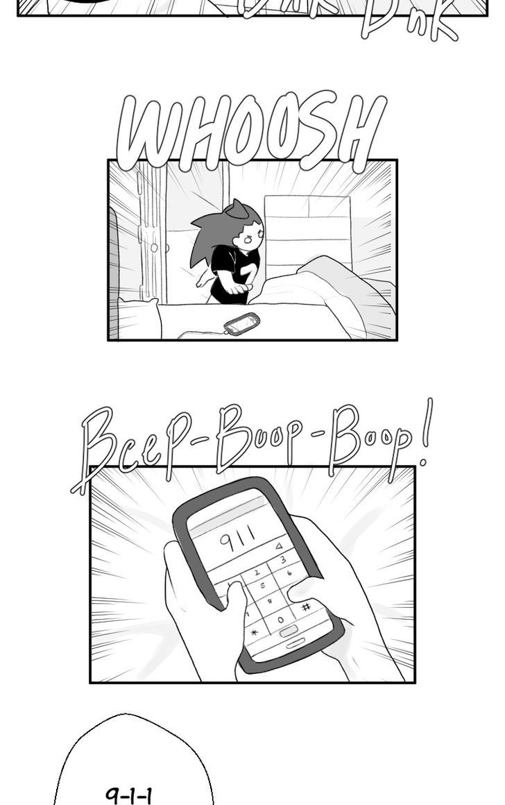 Saphie: The One-Eyed Cat Chapter 120 page 9 - Chapter 120