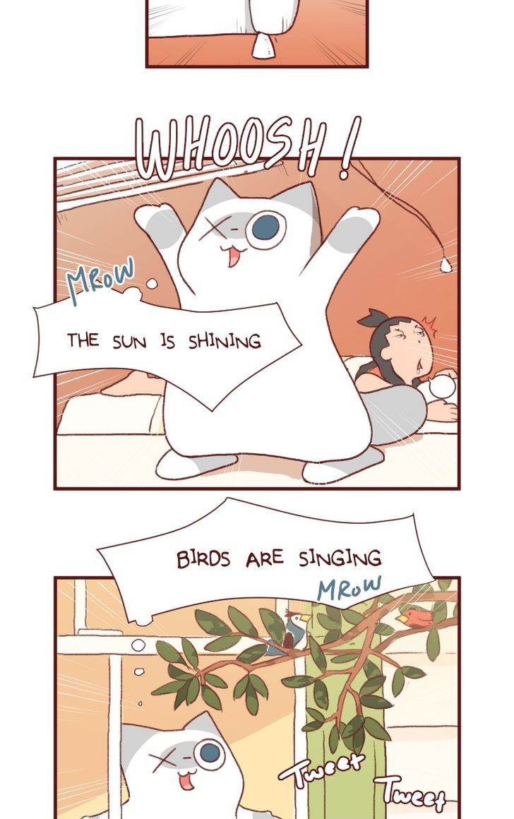 Saphie: The One-Eyed Cat Chapter 121 page 2 - Chapter 121