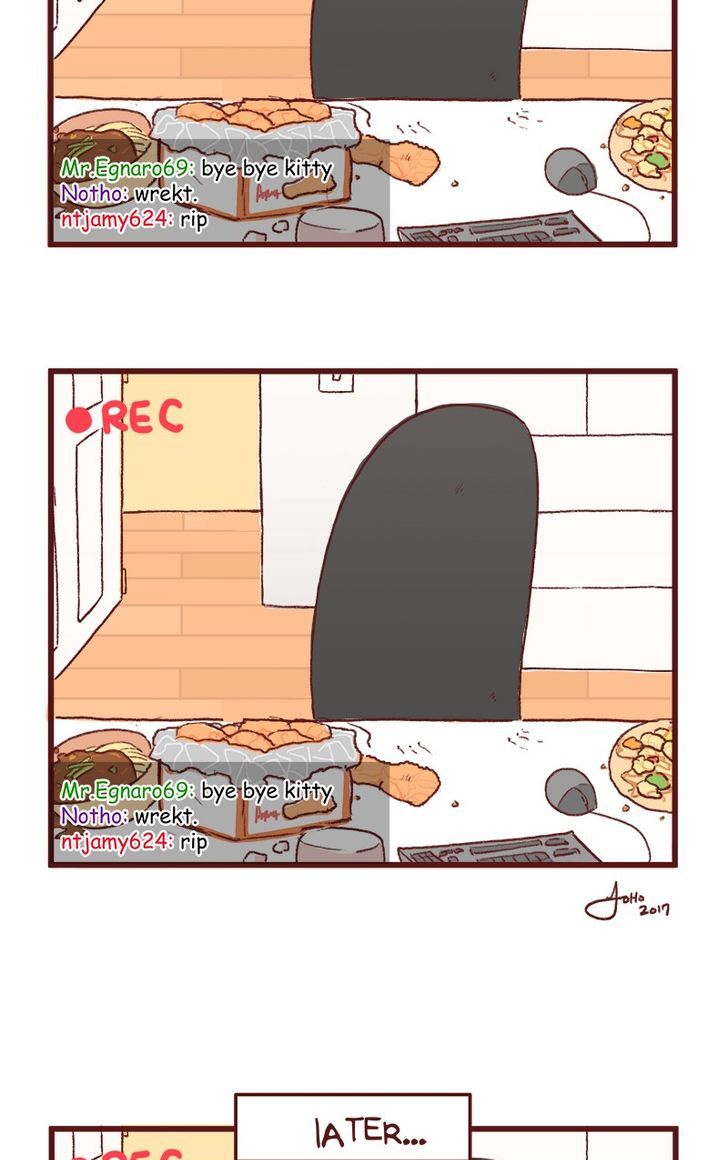 Saphie: The One-Eyed Cat Chapter 122 page 7 - Chapter 122
