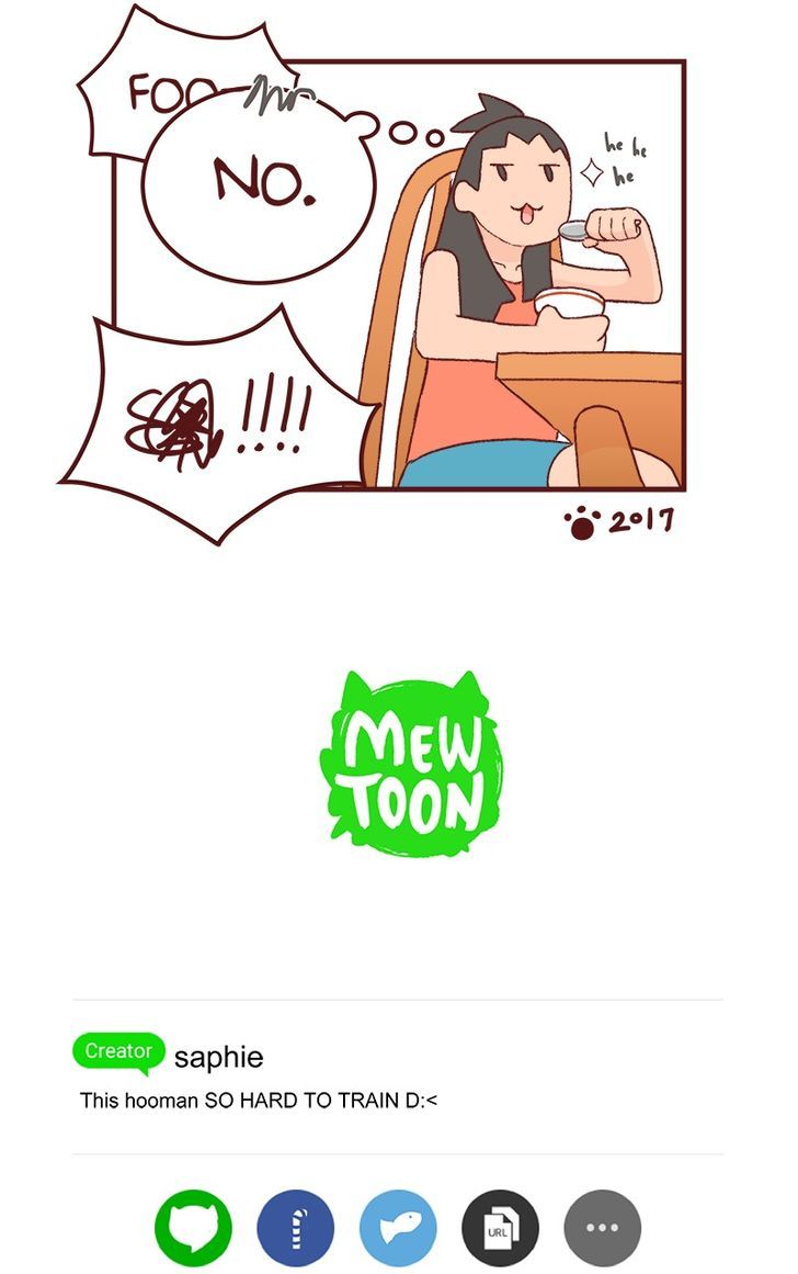 Saphie: The One-Eyed Cat Chapter 124 page 3 - Chapter 124
