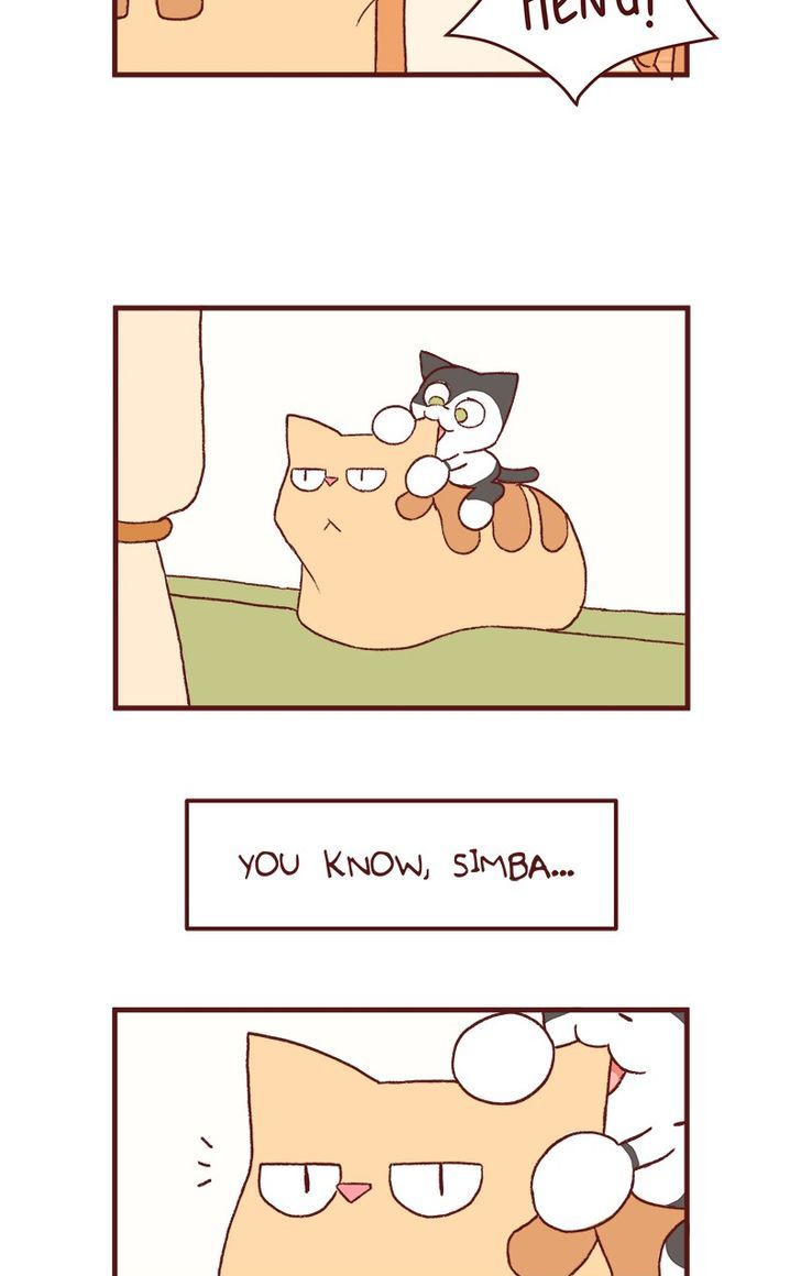 Saphie: The One-Eyed Cat Chapter 125 page 10 - Chapter 125