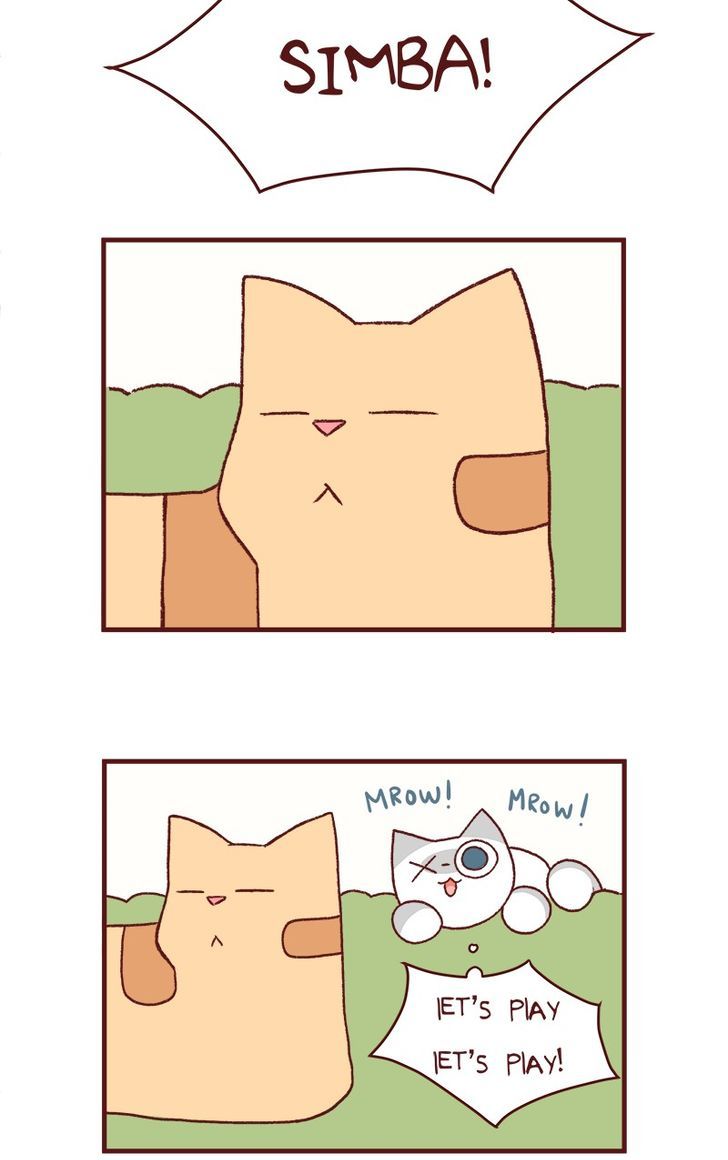 Saphie: The One-Eyed Cat Chapter 125 page 3 - Chapter 125