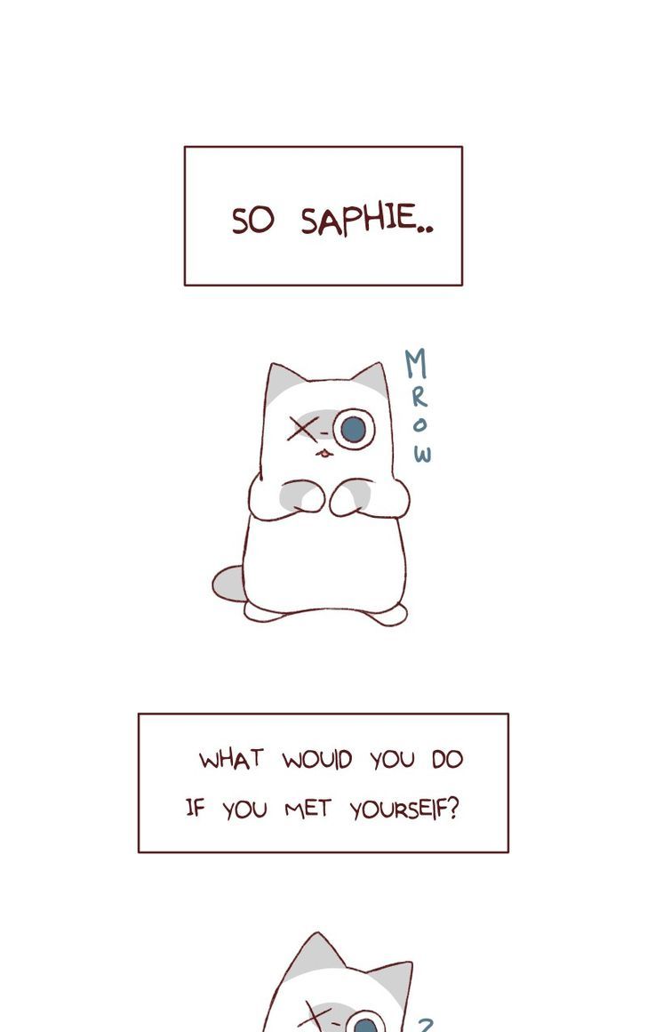 Saphie: The One-Eyed Cat Chapter 126 page 1 - Chapter 126