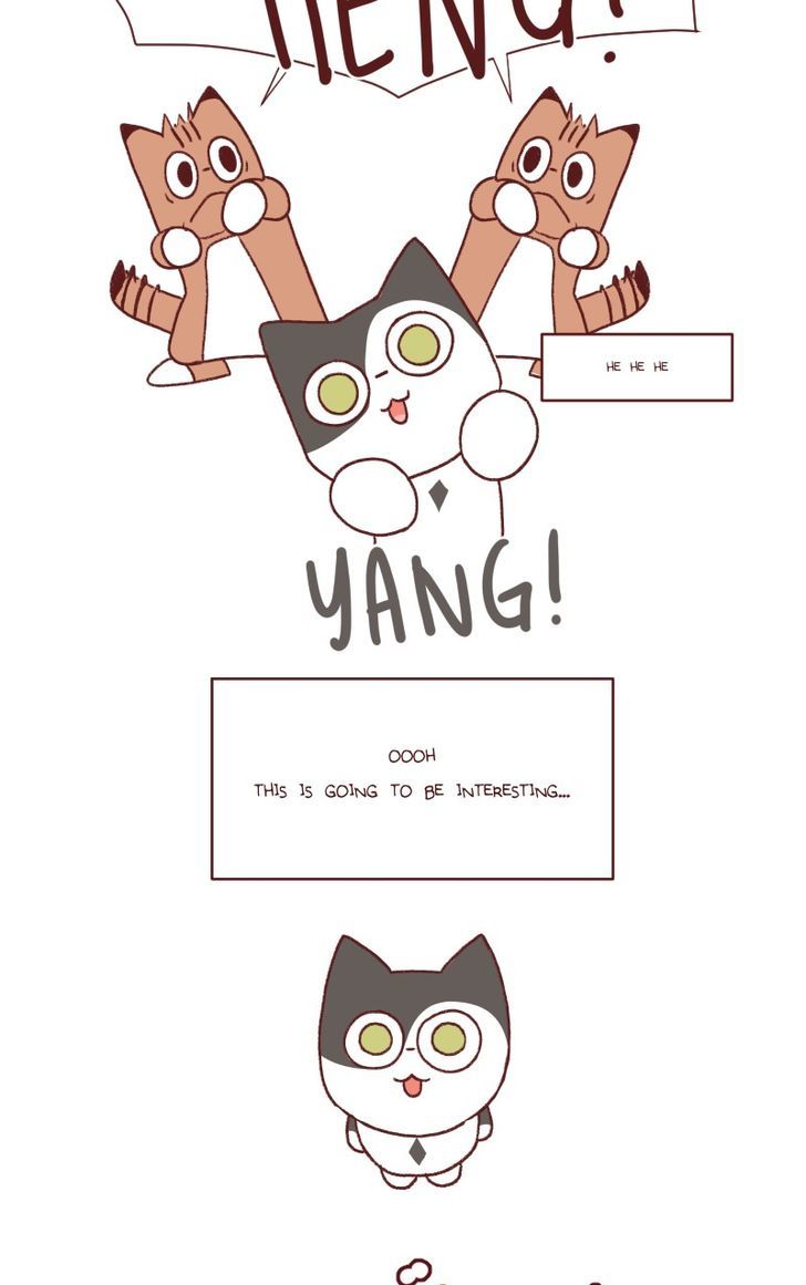 Saphie: The One-Eyed Cat Chapter 126 page 7 - Chapter 126