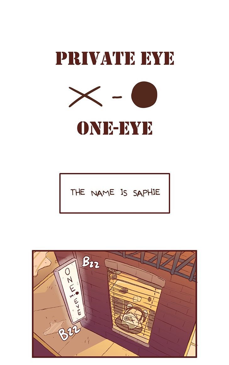 Saphie: The One-Eyed Cat Chapter 127 page 1 - Chapter 127