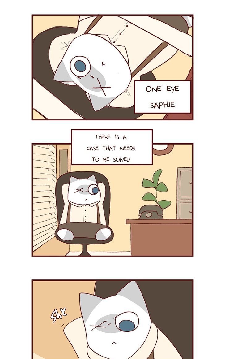 Saphie: The One-Eyed Cat Chapter 127 page 2 - Chapter 127