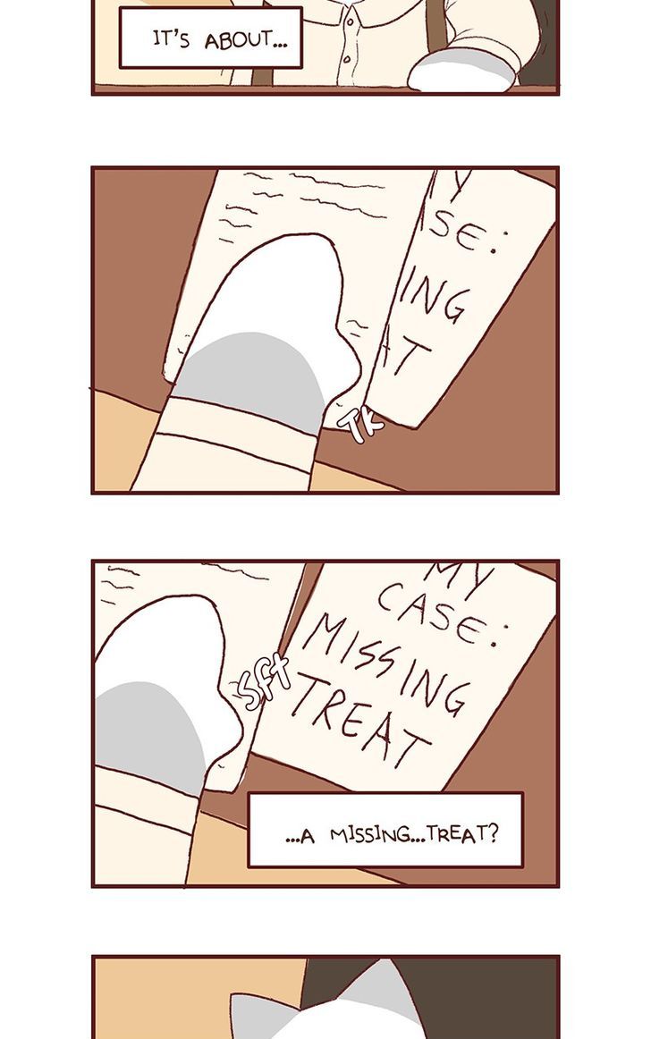 Saphie: The One-Eyed Cat Chapter 127 page 3 - Chapter 127