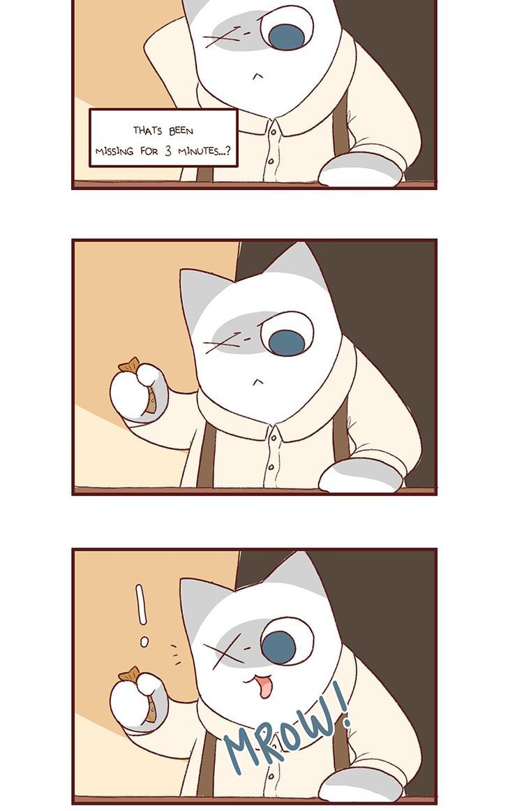 Saphie: The One-Eyed Cat Chapter 127 page 4 - Chapter 127