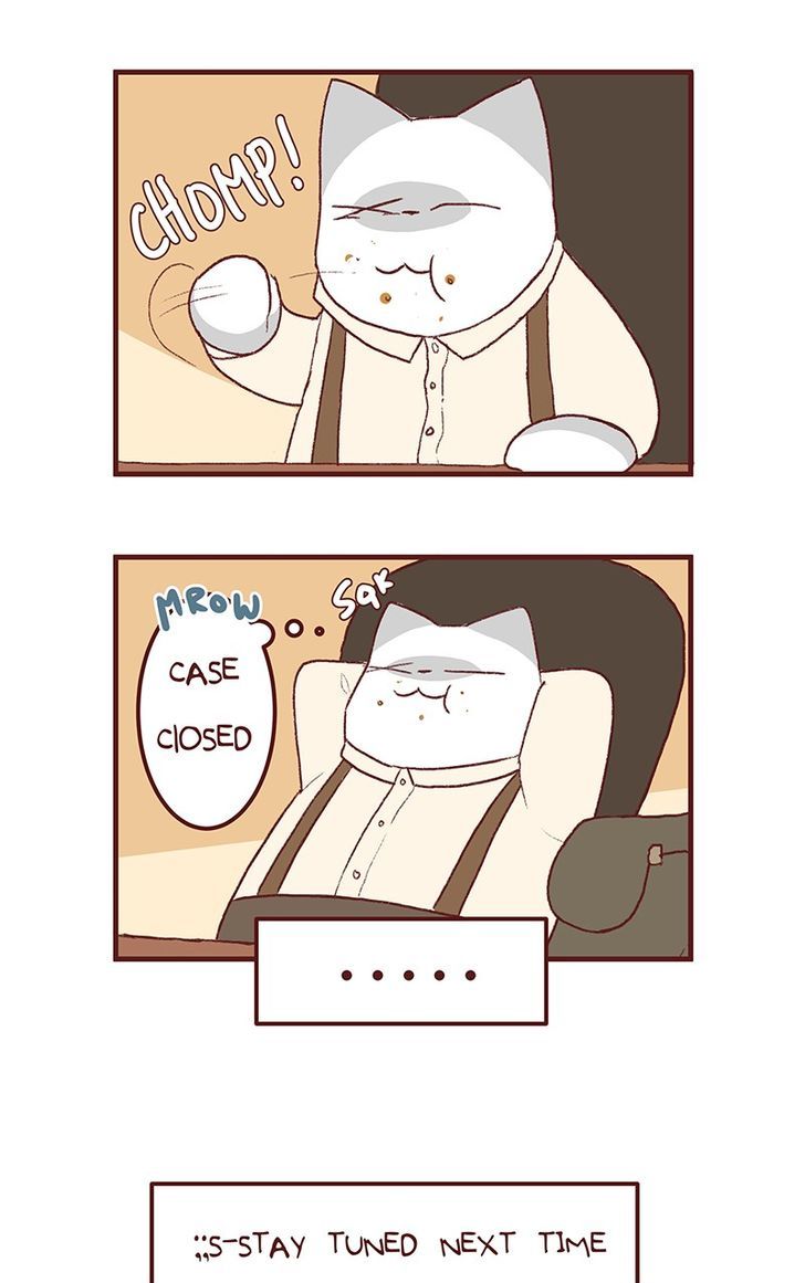 Saphie: The One-Eyed Cat Chapter 127 page 5 - Chapter 127