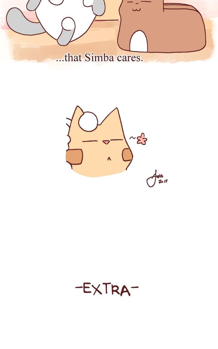 Saphie: The One-Eyed Cat Chapter 128 page 4 - Chapter 128