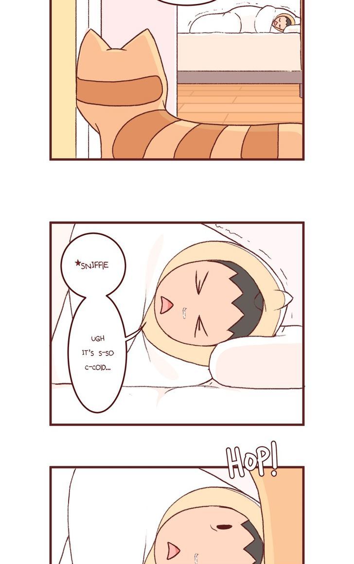 Saphie: The One-Eyed Cat Chapter 128 page 6 - Chapter 128